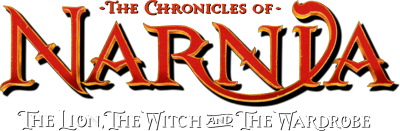 Disney-Walden Media - The Chronicles of Narnia - The Lion, the Witch and the Wardrobe (USA) Game Logos